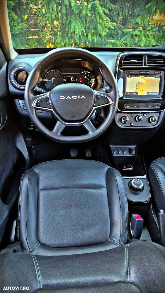 Dacia Spring 26.8 kWh Essential - 19