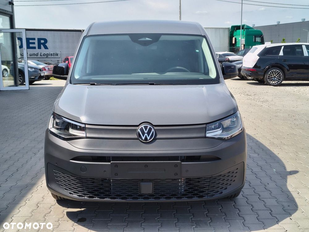 Volkswagen Caddy Caddy 2,0 l TDI EU6 SCR 102 KM / skrzynia biegów: manualna 6-biegowa rozstaw osi: 2755 mm - 3