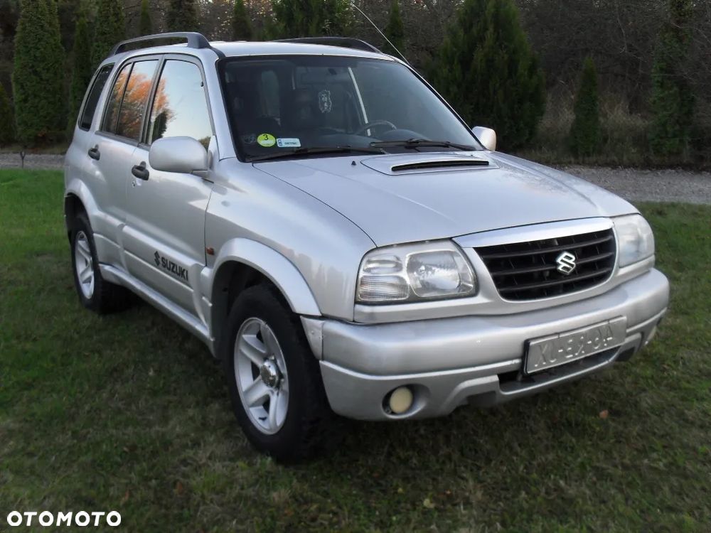 Suzuki Grand Vitara 2.0 HDi - 18