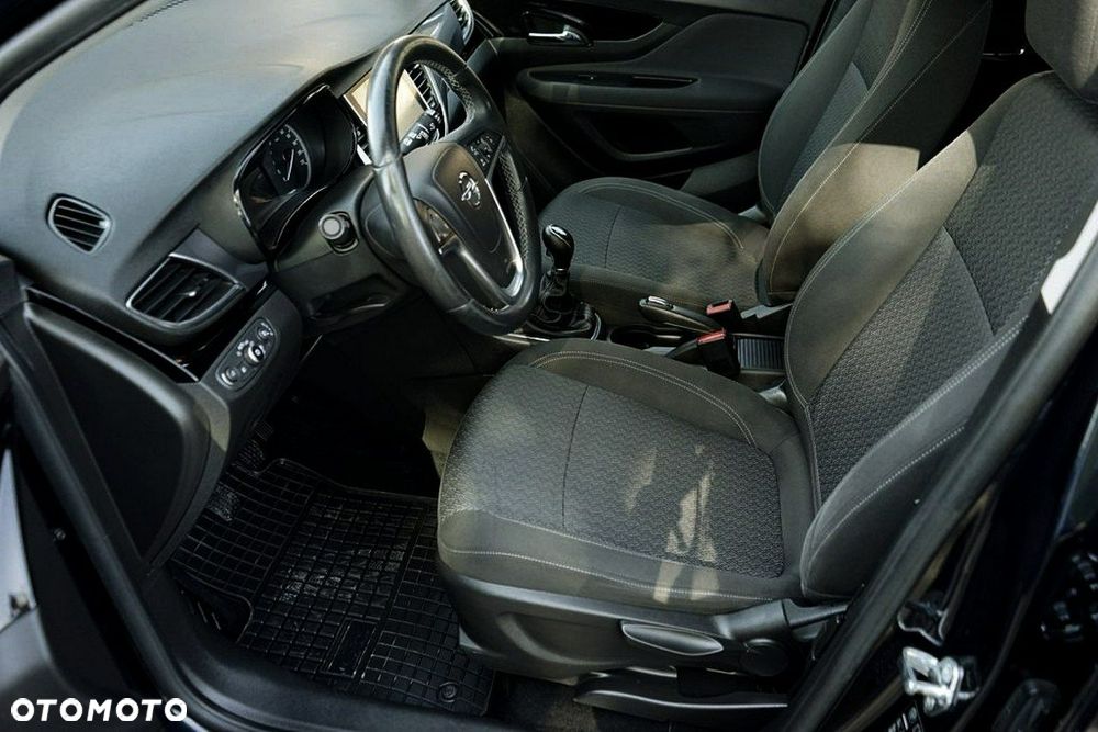 Opel Mokka X - 17