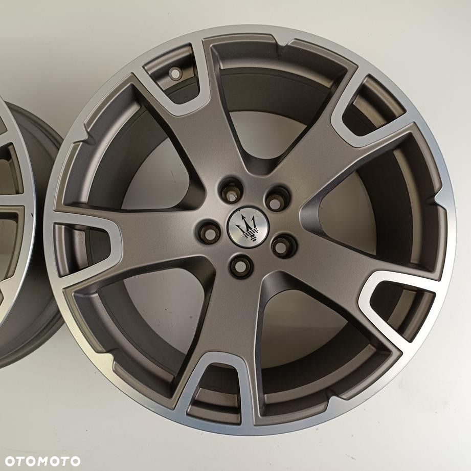 Alufelgi 5x114,3 20 Maserati Levante 670044701 670044708 4szt (F8507) - 5