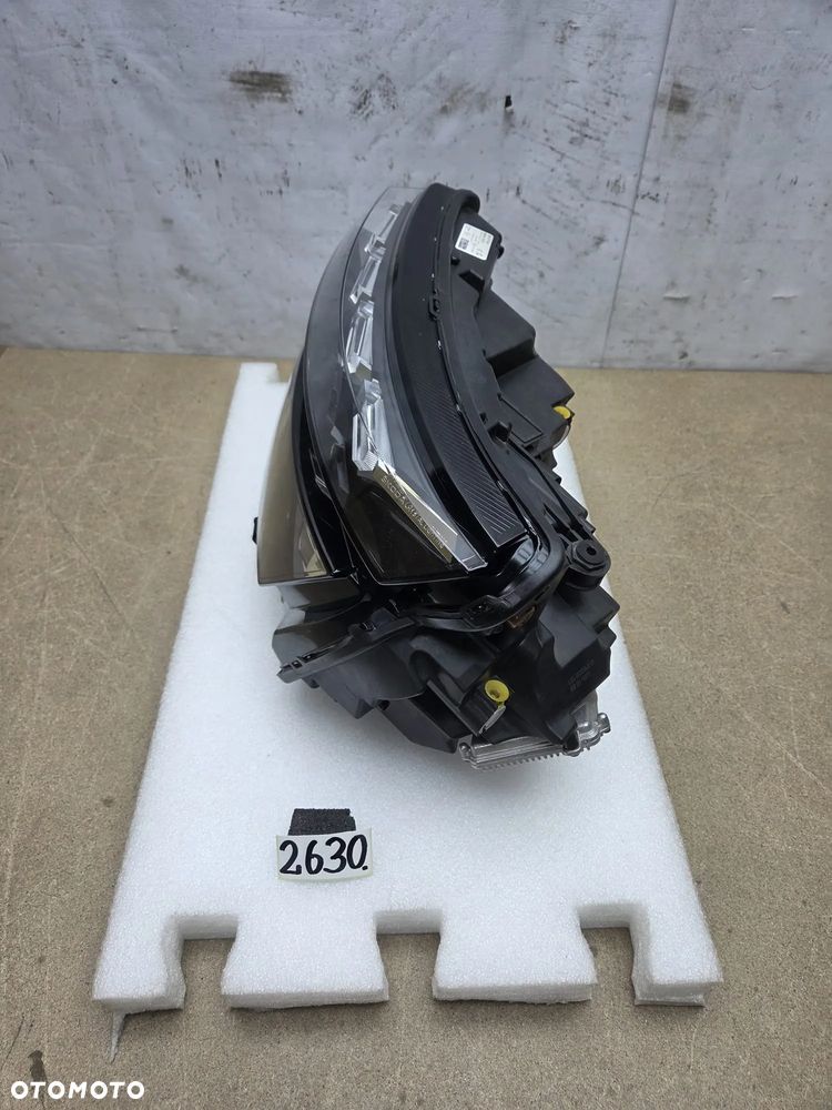 Skoda Kamiq od 19r 658941015B lampa lewa lewy przód przednia Full Led - 6