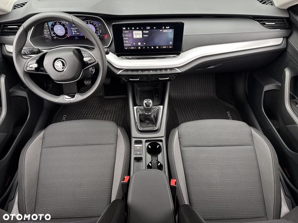 Skoda Octavia 1.5 TSI Selection - 16