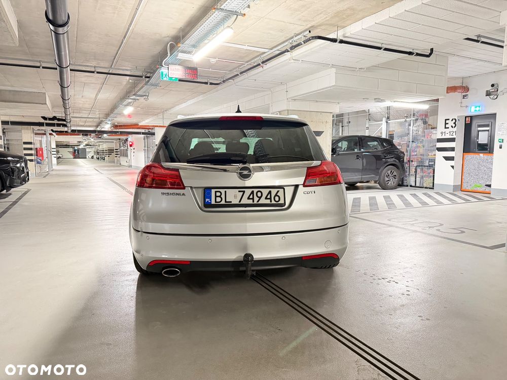 Opel Insignia 2009 photo 4