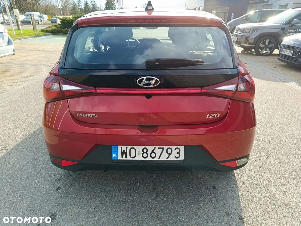 Hyundai i20 - 4