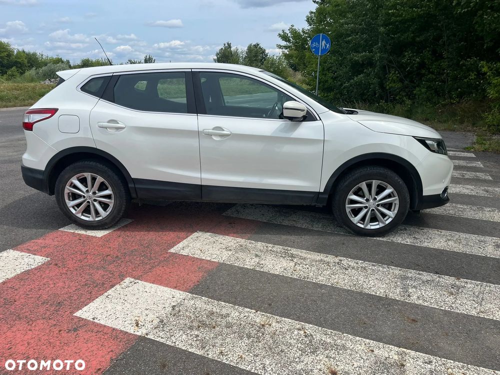 Nissan Qashqai 1.6 DCi Acenta EU6 - 4