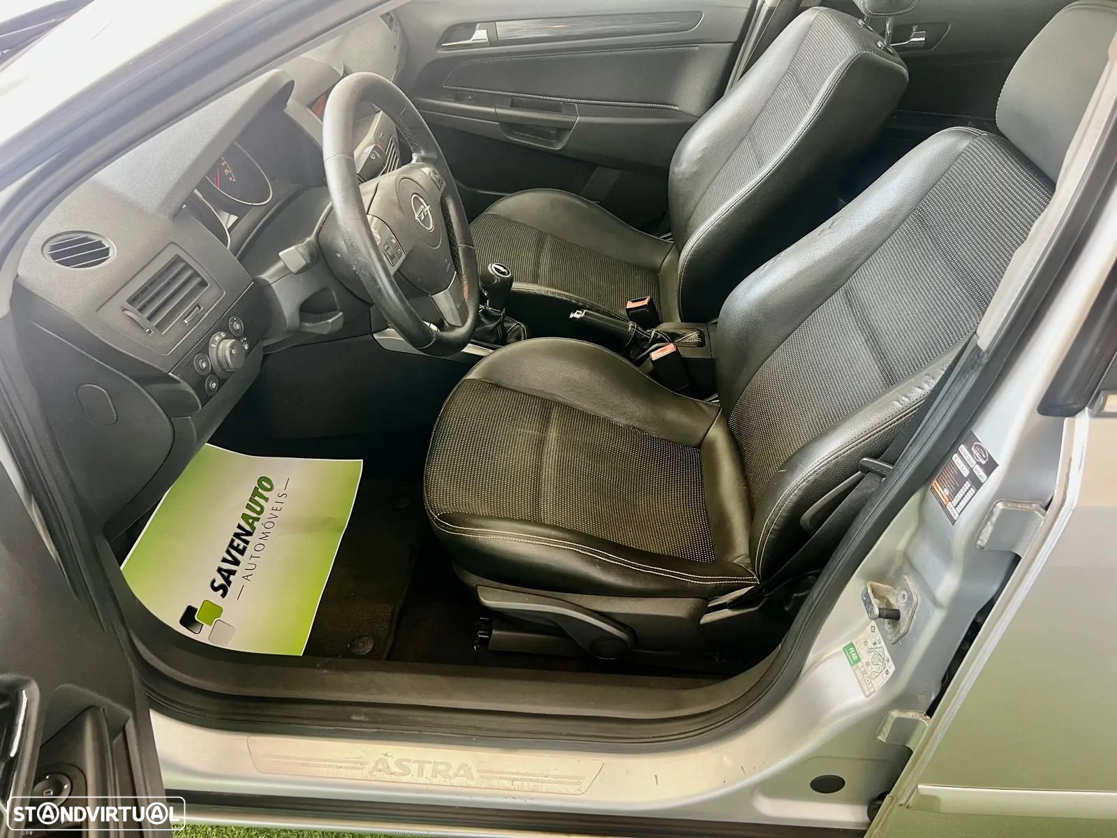 Opel Astra Caravan 1.3 CDTi Cosmo - 15