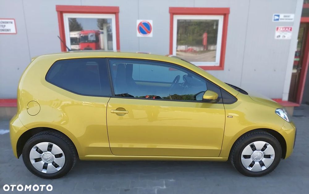 Volkswagen up! join - 6