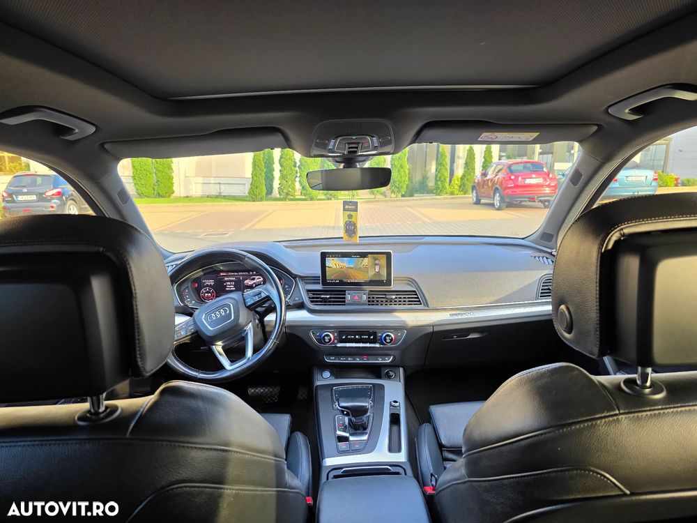 Audi Q5 2.0 TDI Quattro S tronic - 15