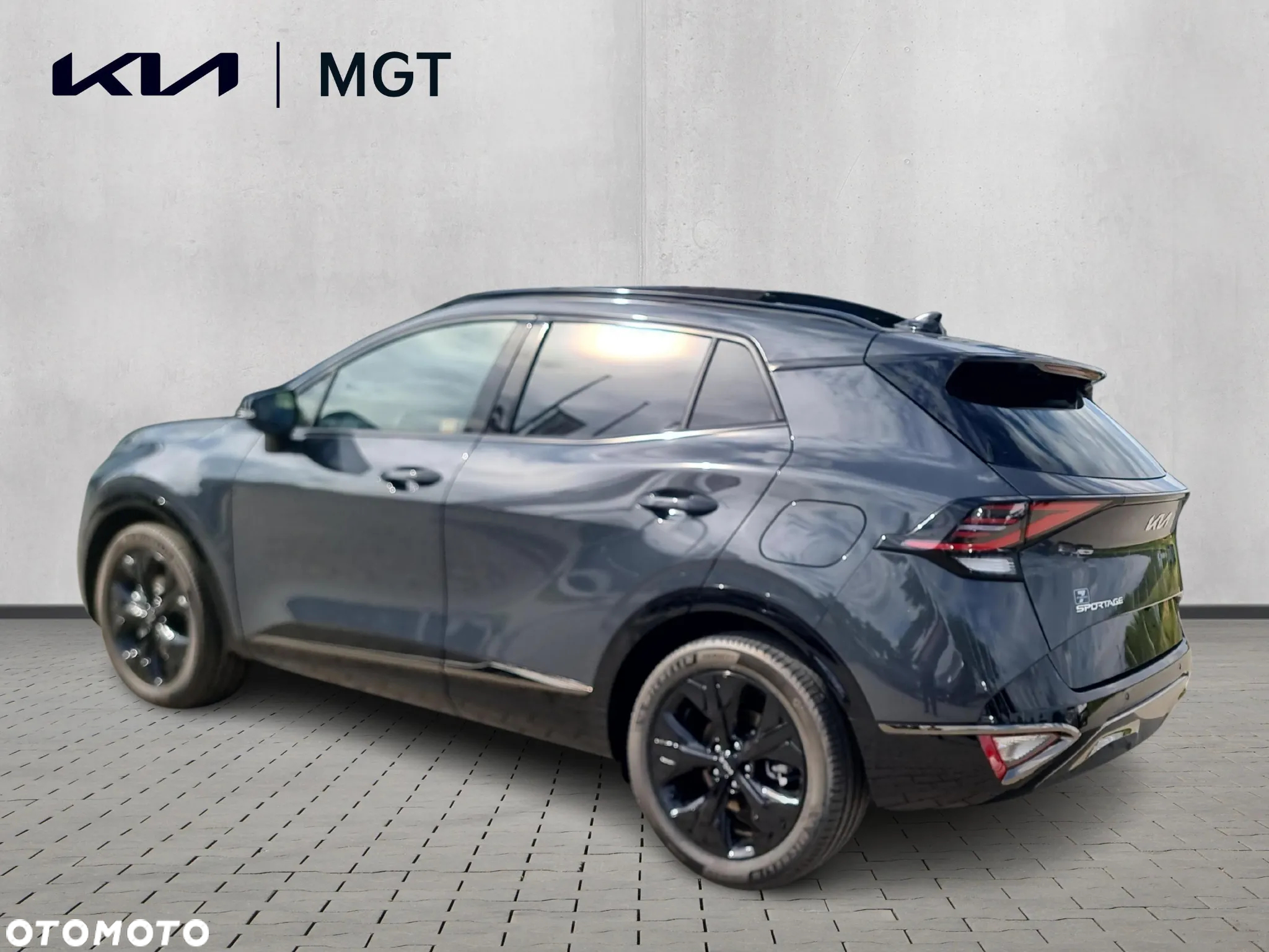 Kia Sportage 1.6 T-GDI Anniversary 2WD DCT - 3