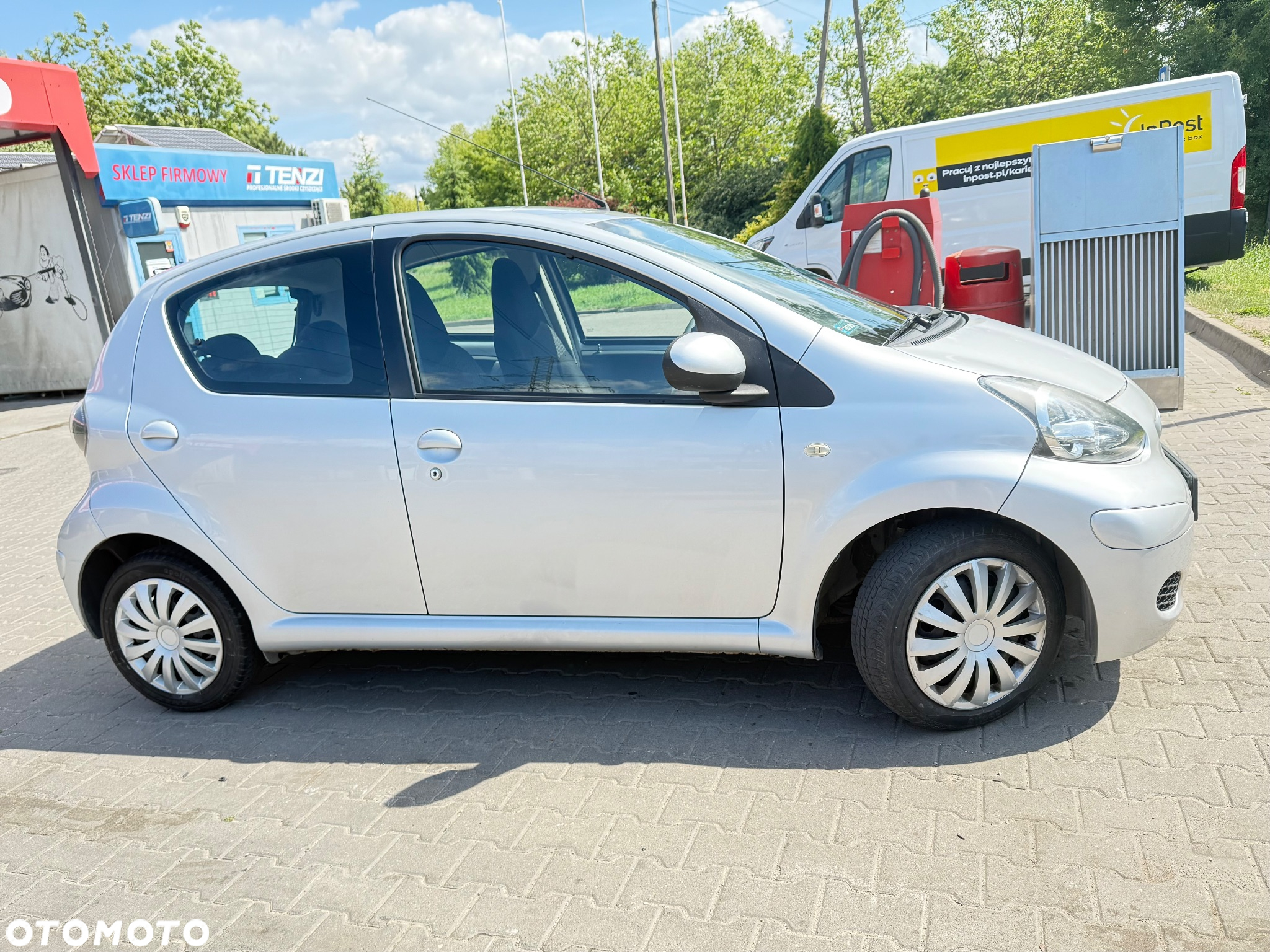 Toyota Aygo 1.0 VVT-i Luna A/C - 2