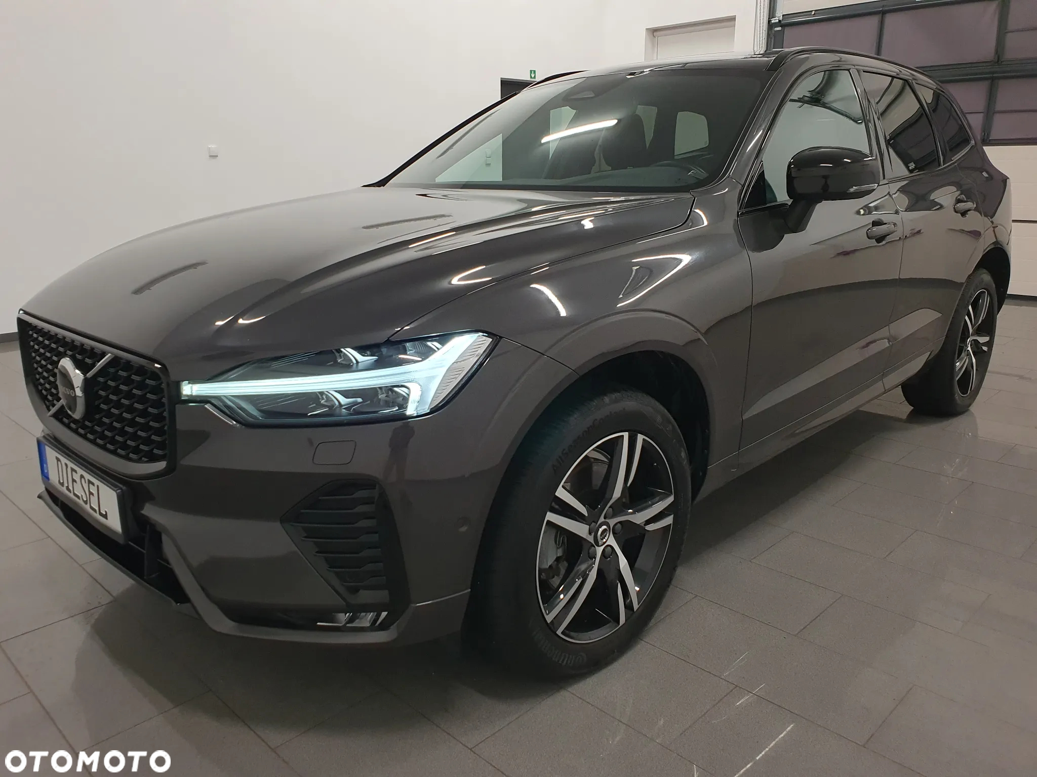 Volvo XC 60 B5 D AWD Geartronic RDesign - 2