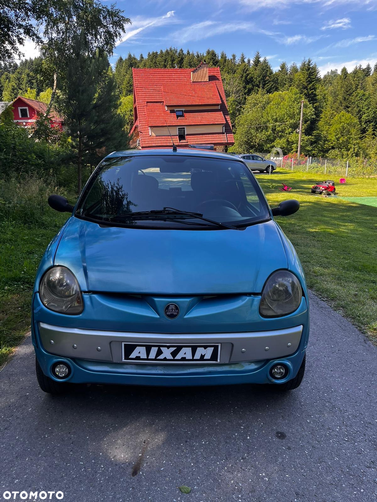 Aixam A741 - 5