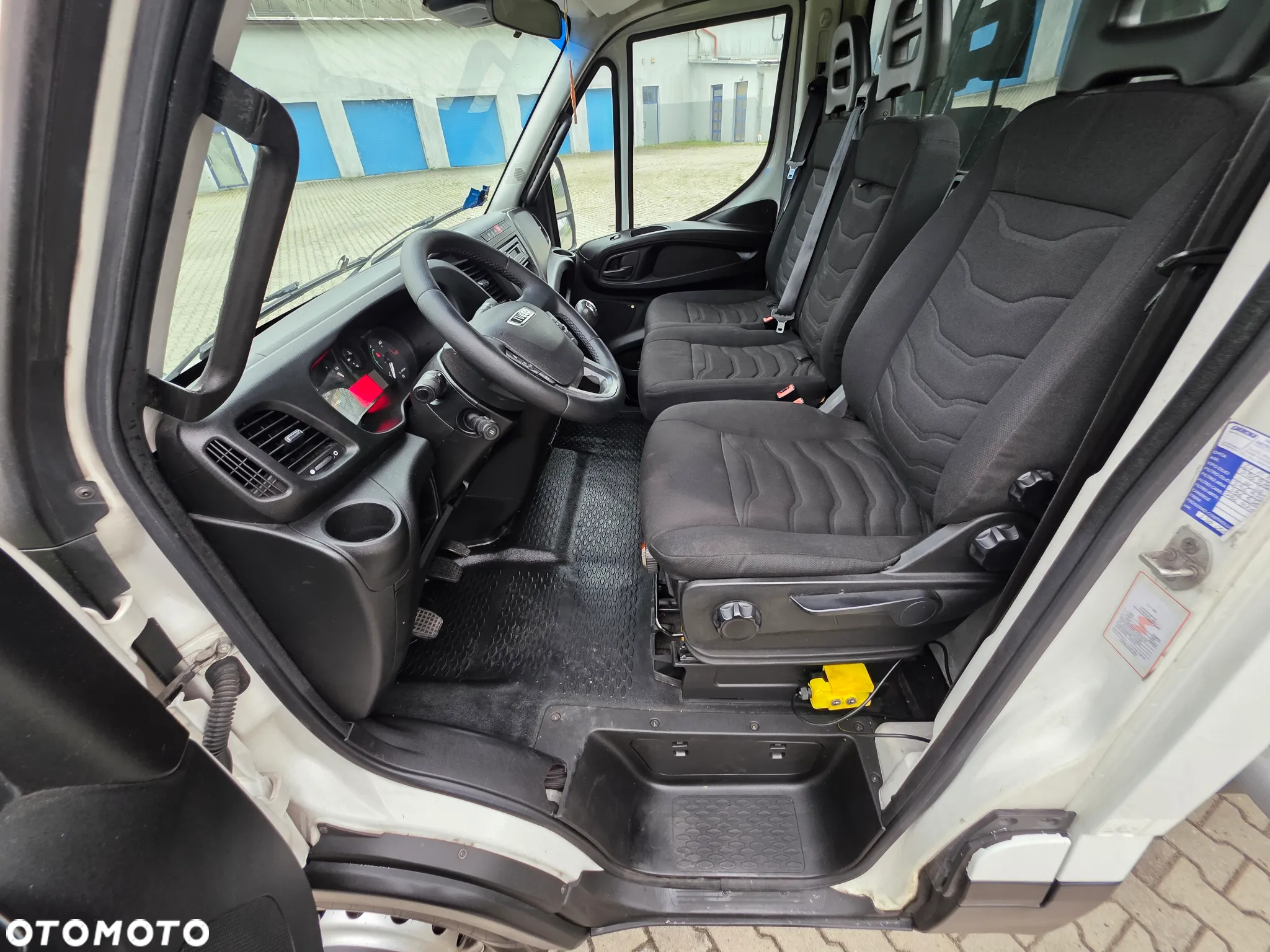 Iveco Daily 72c-17 Wywrotka 3.80 M/Kiper 3-Stronny ! Super Stan * Klimatyzacja * Z Włoch ! Bez Korozji ! - 23
