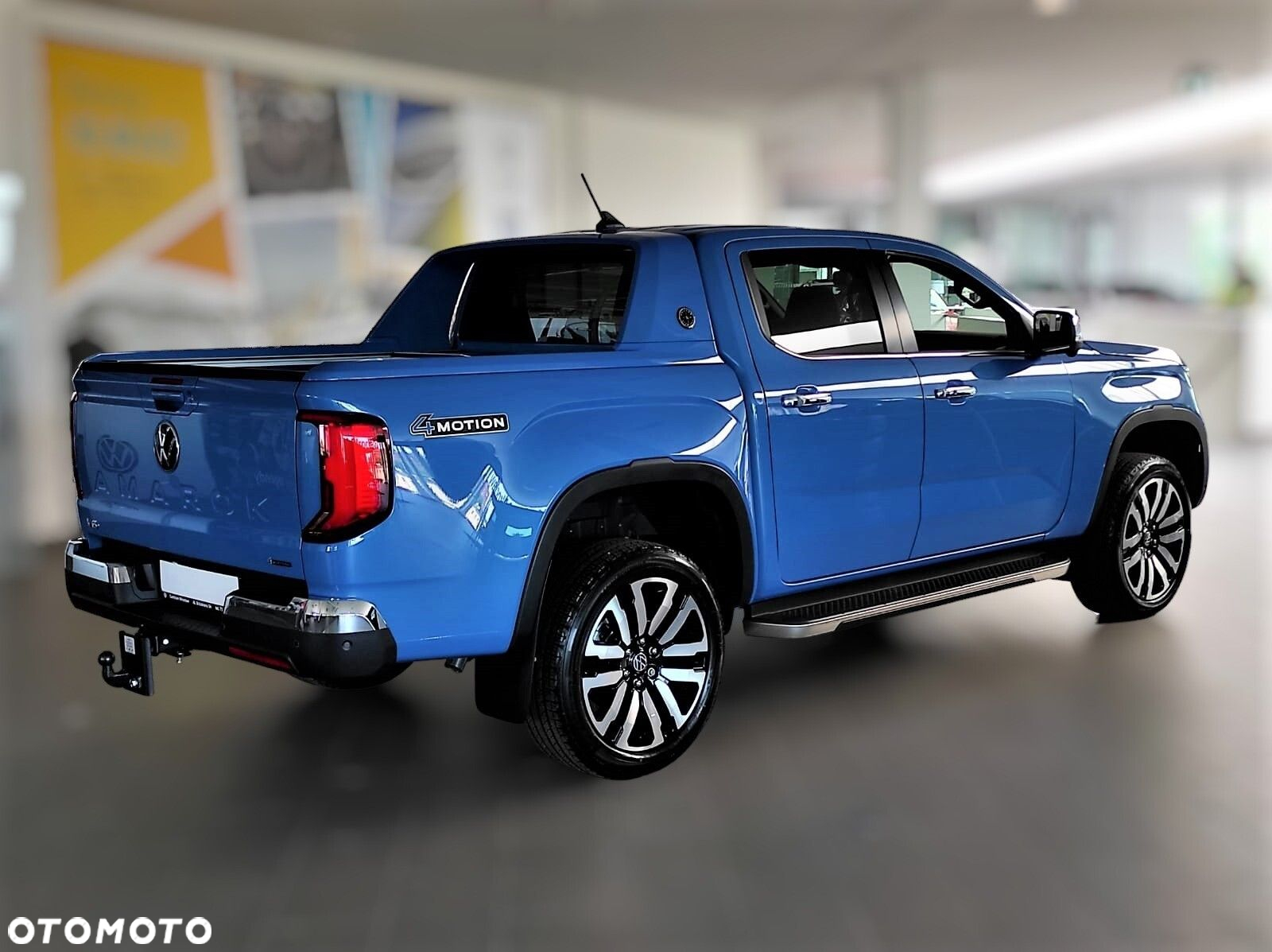 Volkswagen Amarok - 9