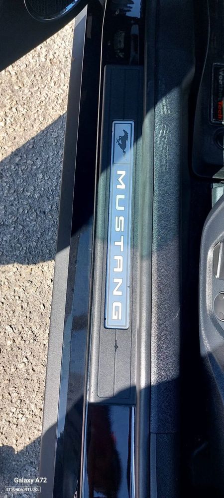 Ford Mustang 2.3i EcoBoost Aut. - 13
