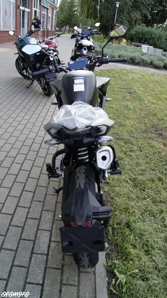 CFMoto NK - 2