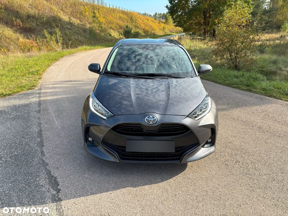 Toyota Yaris 1.5 Comfort - 3