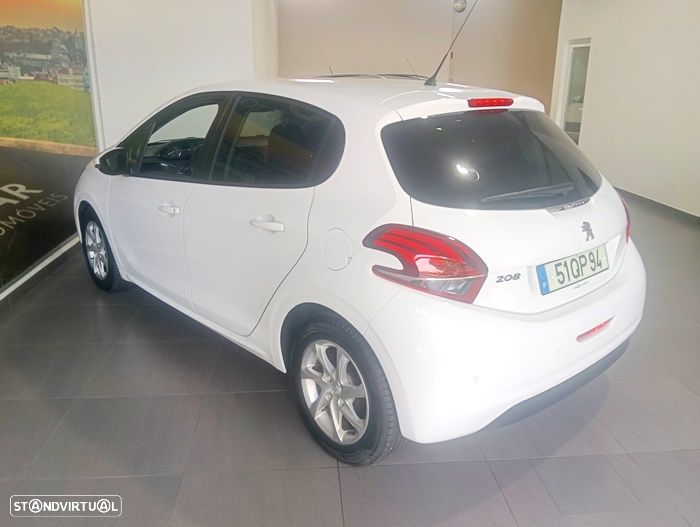 Peugeot 208 1.2 PureTech Style - 7