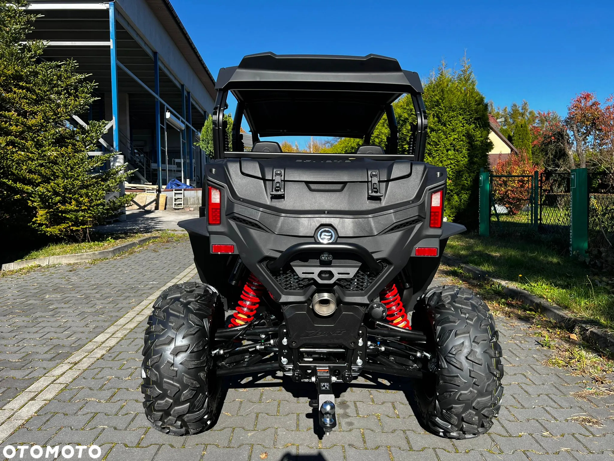 CFMoto ZForce - 13