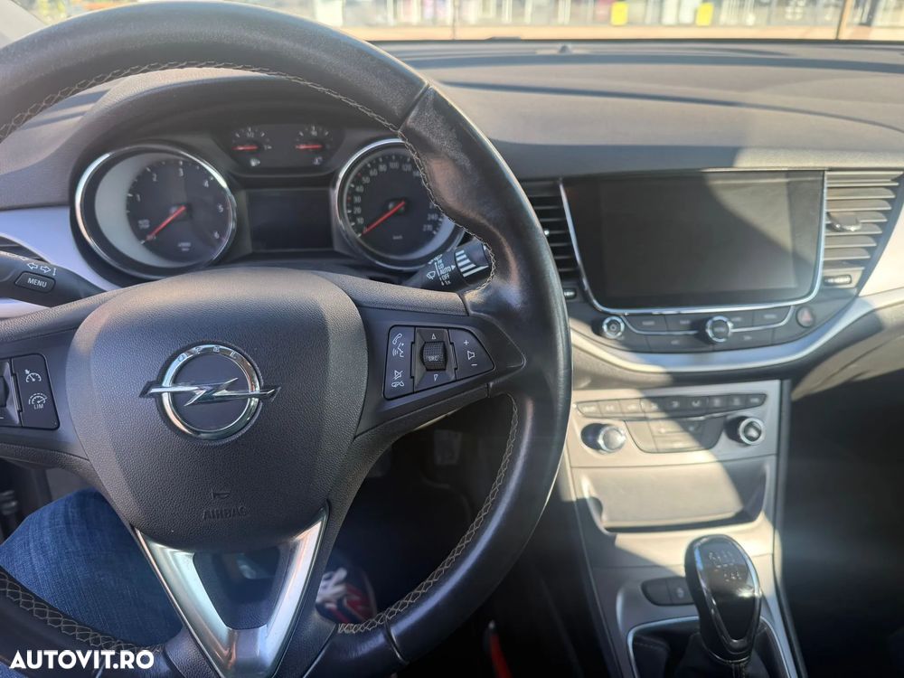 Opel Astra 1.6 CDTI ECOTEC ECOFlex Start/Stop Enjoy - 18