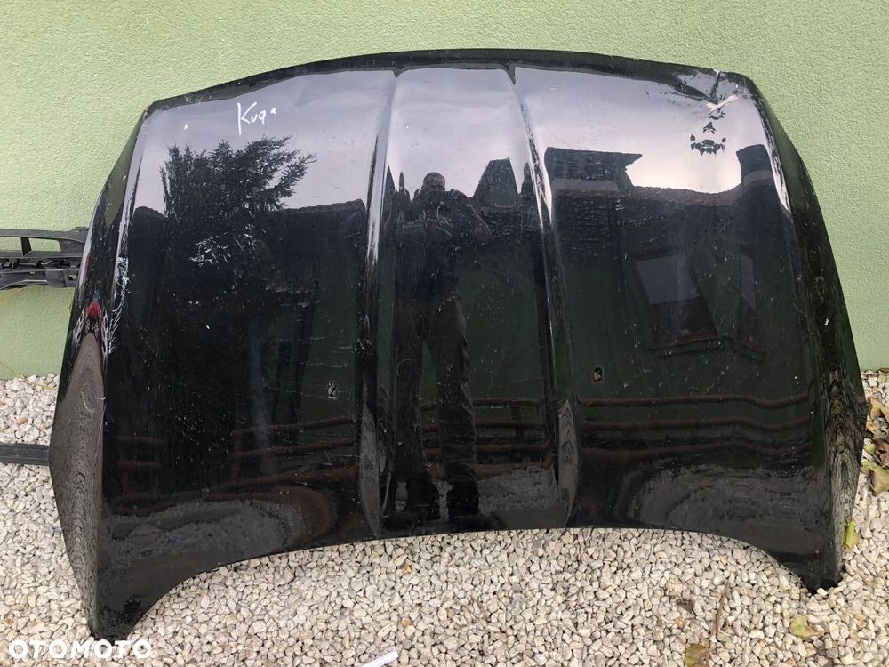 MASKA POKRYWA SILNIKA FORD KUGA MK2 2012-2016 - 1