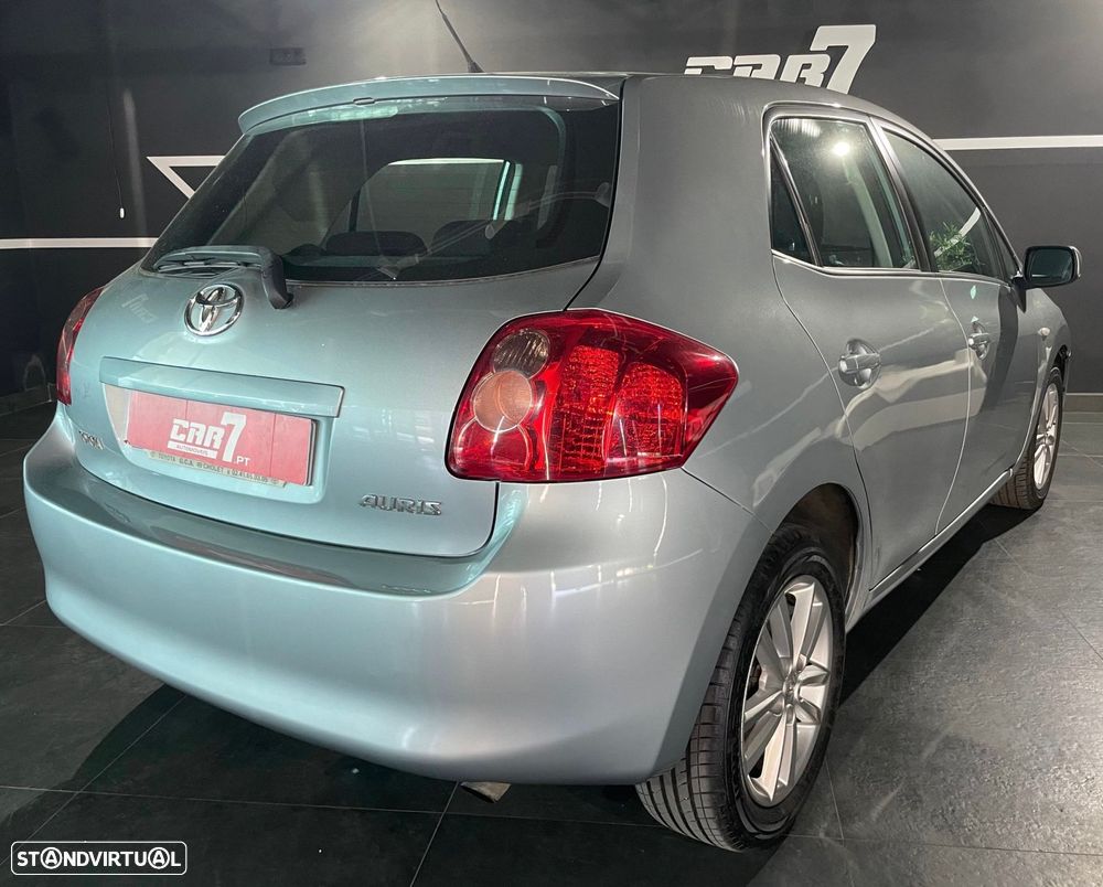 Toyota Auris 2.0 D-4D - 4