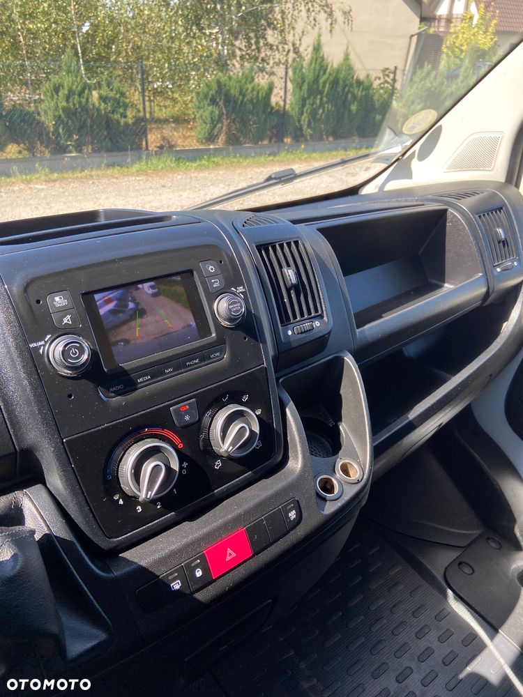 Fiat DUCATO FURGON L3H3 / KLIMA / NAVI / SPROWADZONE Z FRANCJI / 2.3 MULTI-JET/ - 13