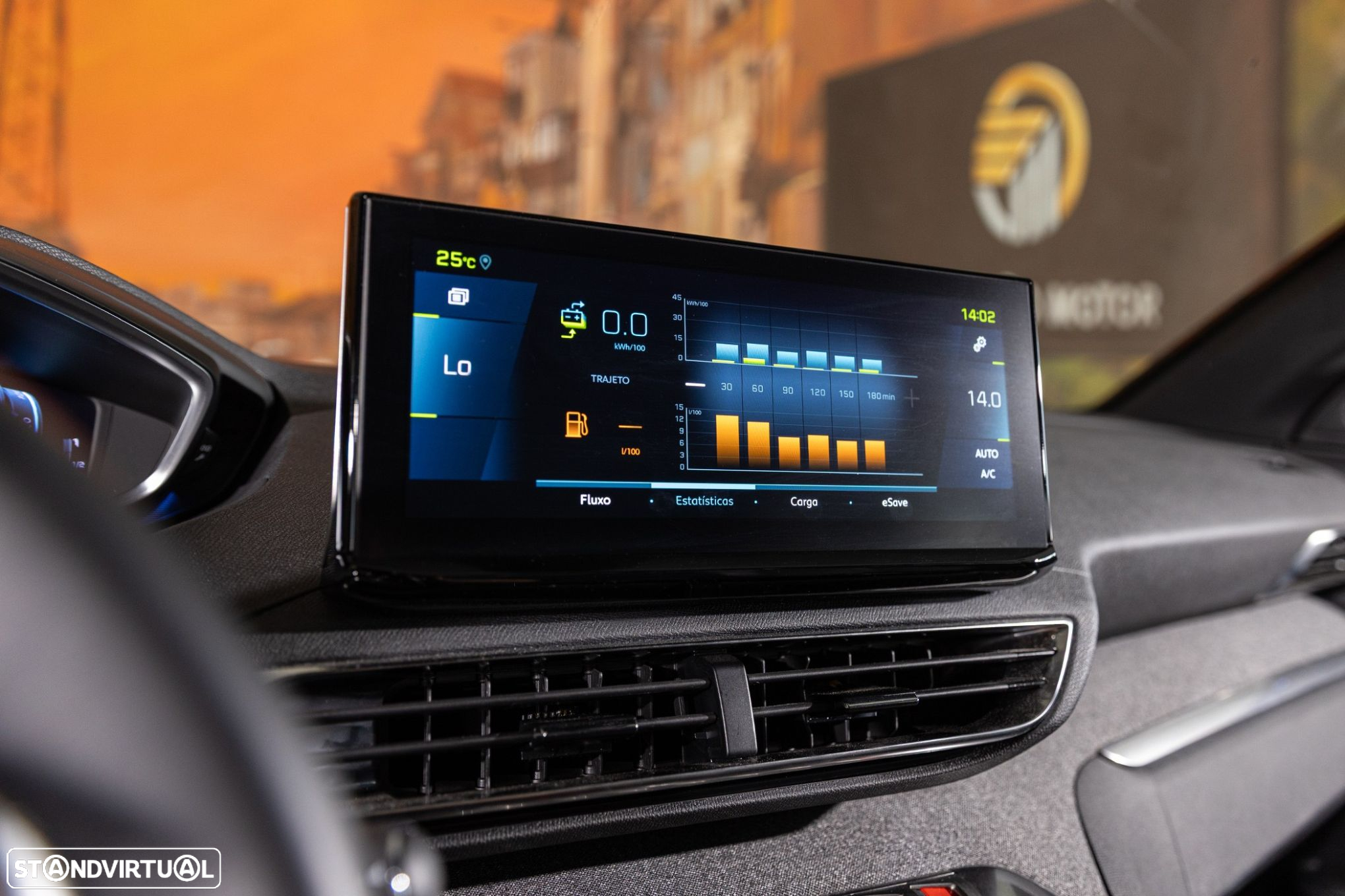 Peugeot 3008 1.6 Hybrid Allure e-EAT8 - 21