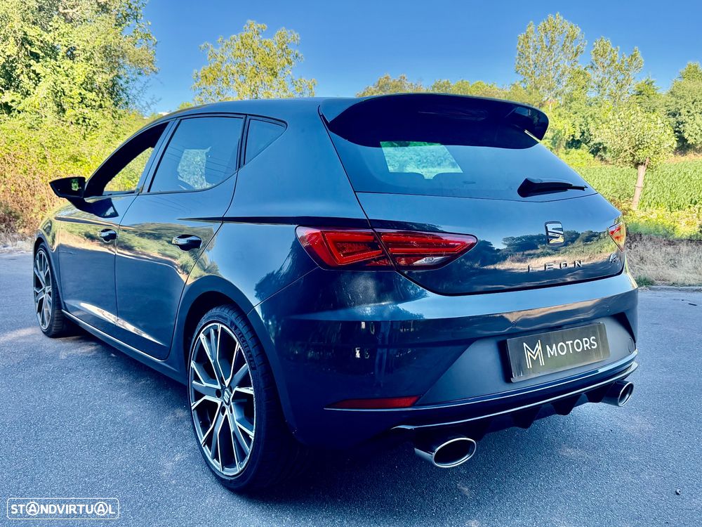 SEAT Leon 2.0 TSI DSG OPF FR - 43
