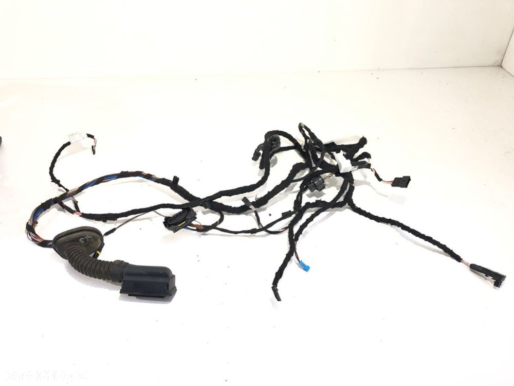 WIĄZKA PRAWYCH DRZWI KLAPY BAGAŻNIKA  MINI MINI CLUBMAN (F54) 2014 - 2022 Cooper S ALL4 141 kW - 1