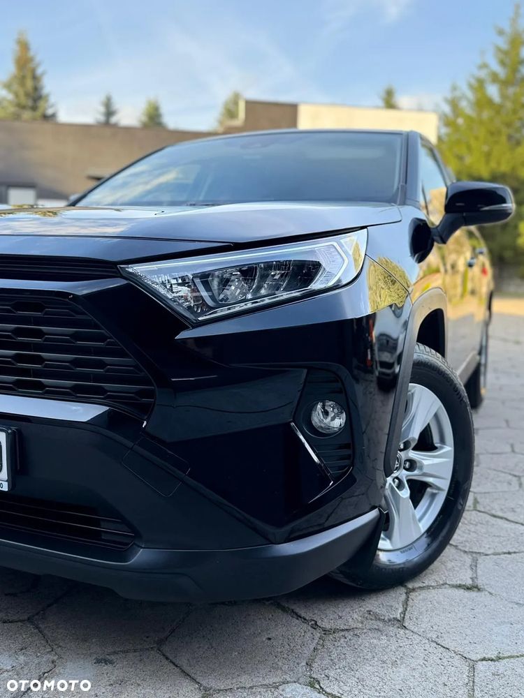 Toyota RAV4 2.0 Active 4x2 MS - 7