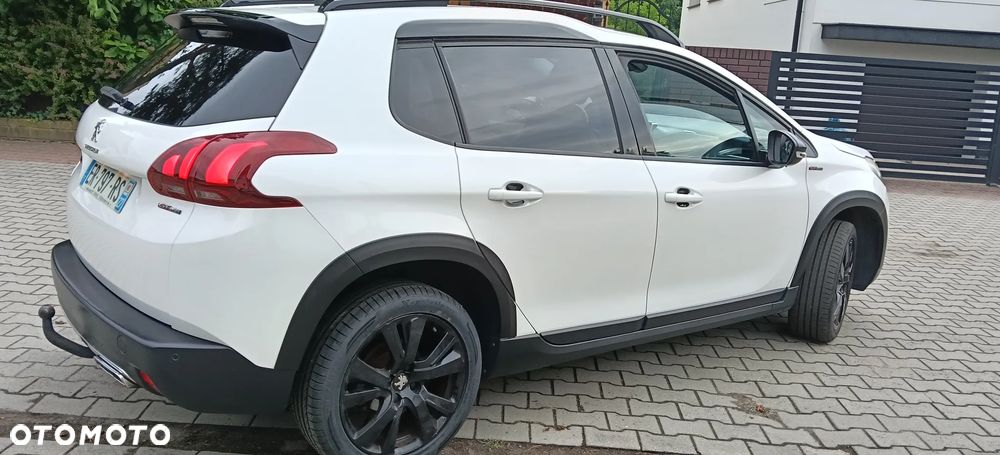 Peugeot 2008 PureTech 130 Stop&Start GT-Line Edition - 16
