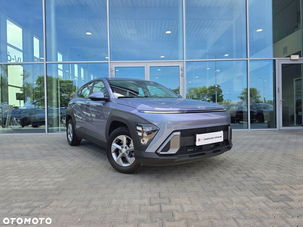 Hyundai Kona 1.0 T-GDI Smart DCT - 8