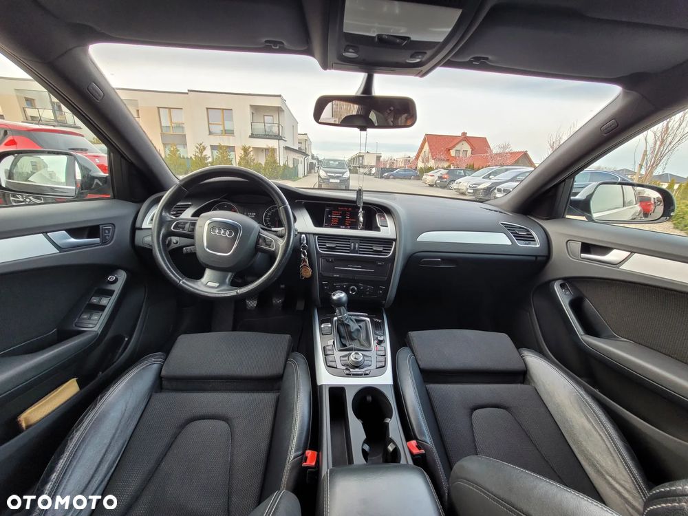 Audi A4 Avant 2.0 TDI - 11