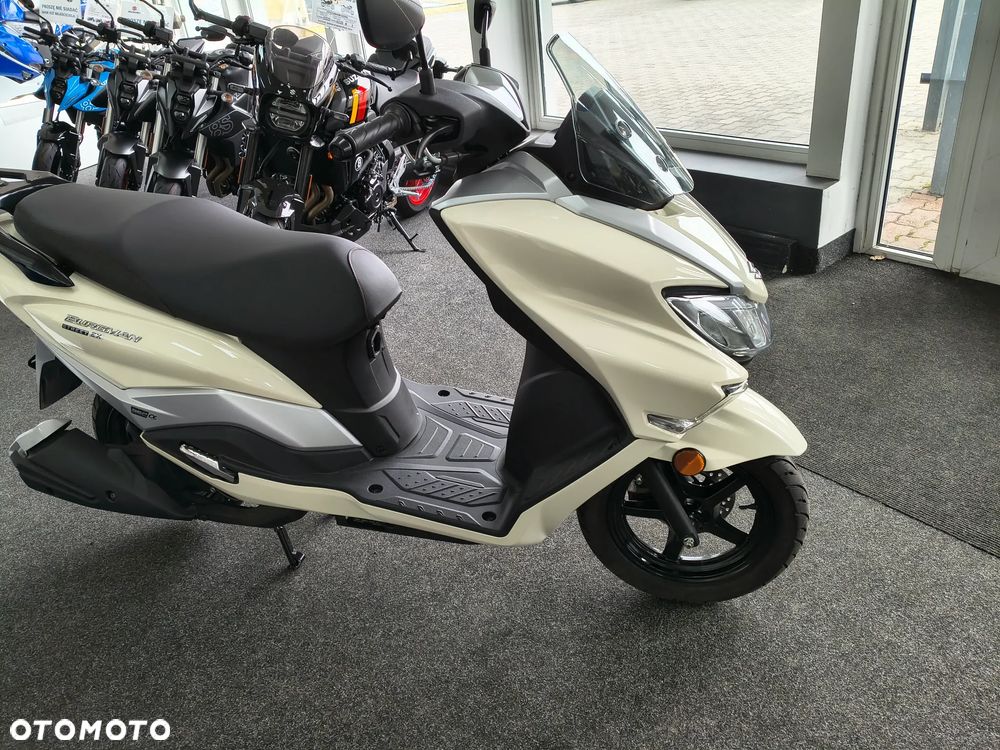 Suzuki Burgman - 5