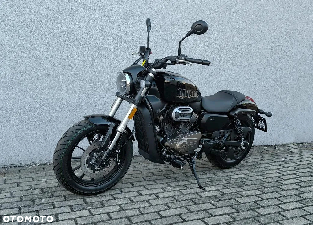 QJMOTOR SRV 125V - 15