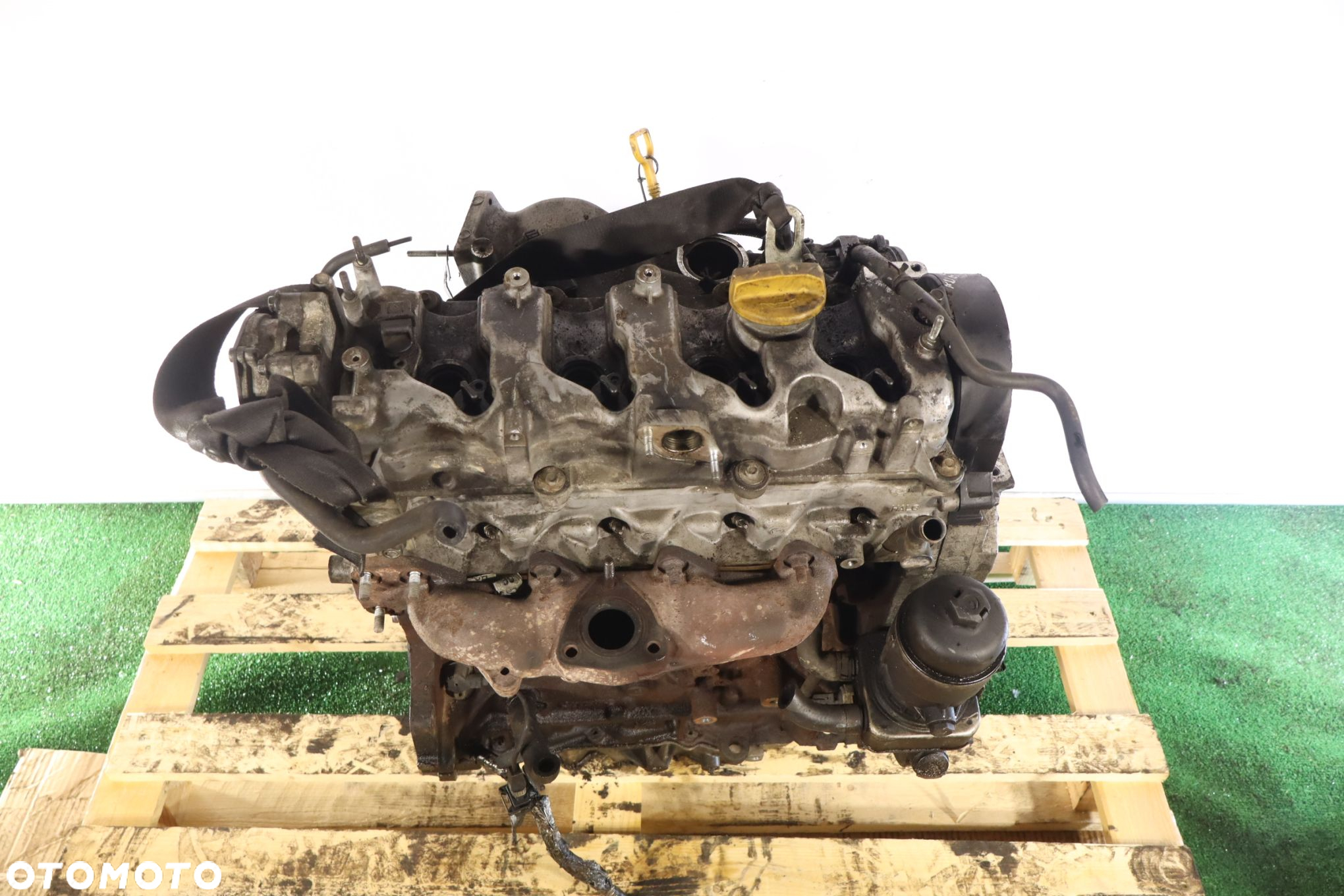 SILNIK OPEL ANTARA 2.0CDTI 149KM Z20DMH TEST - 7