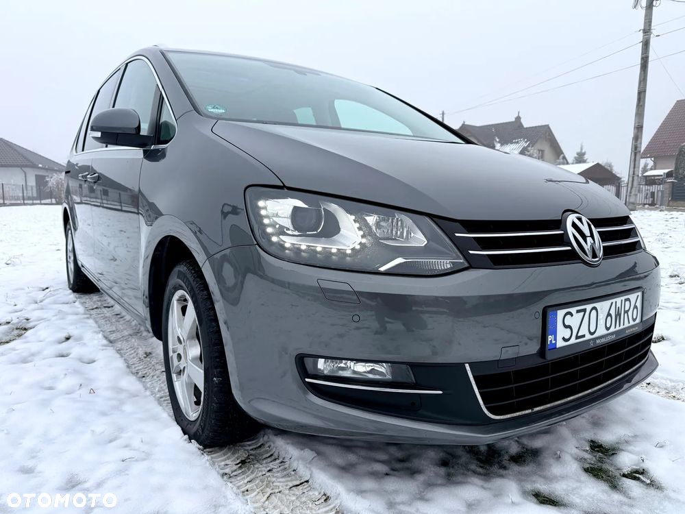 Volkswagen Sharan 2.0 TDI DSG Blue Motion Highline - 35