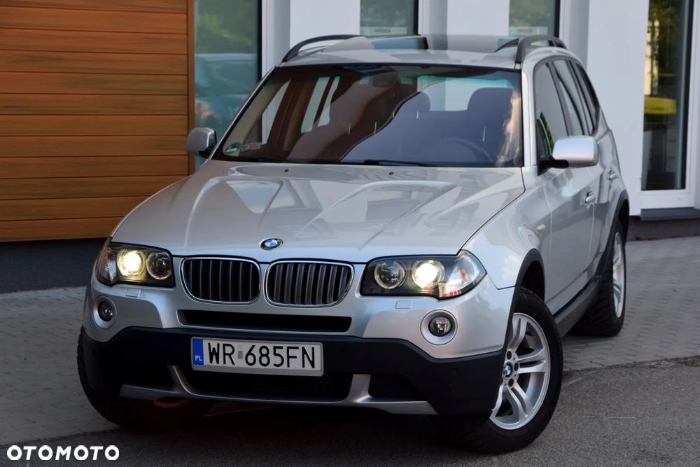 BMW X3 xDrive20d Edition Exclusive - 1