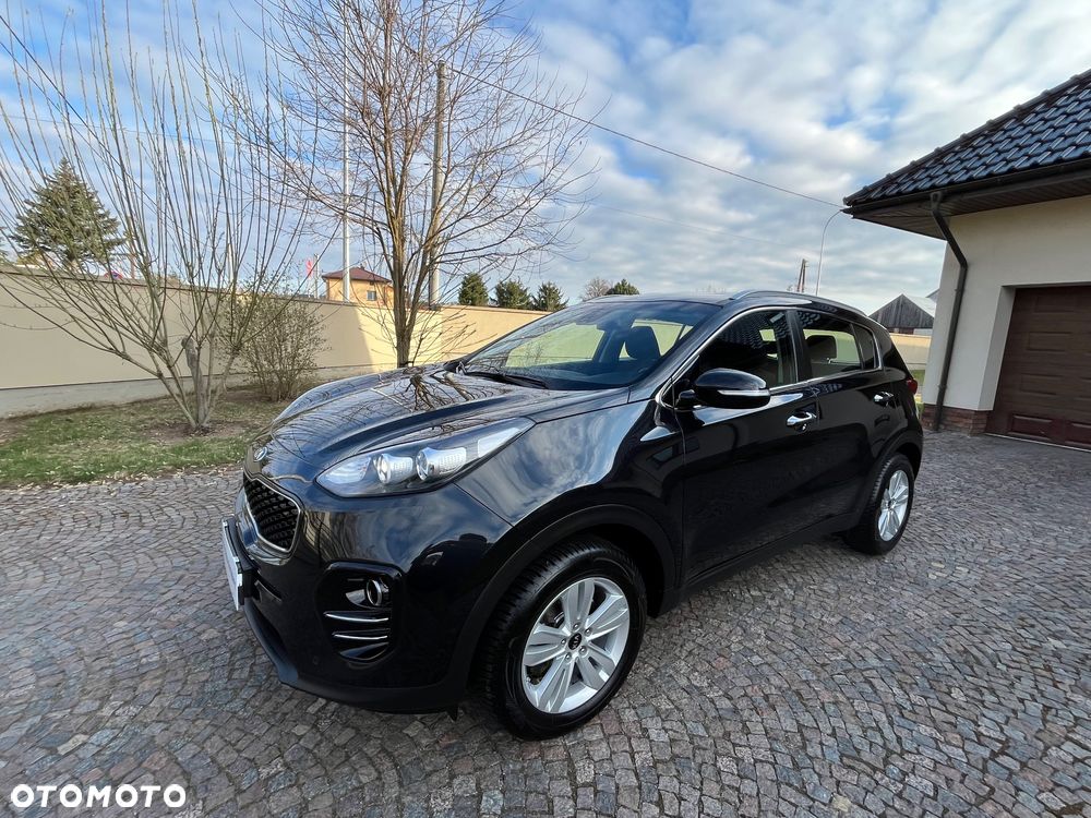 Kia Sportage 1.6 GDI L 2WD - 4