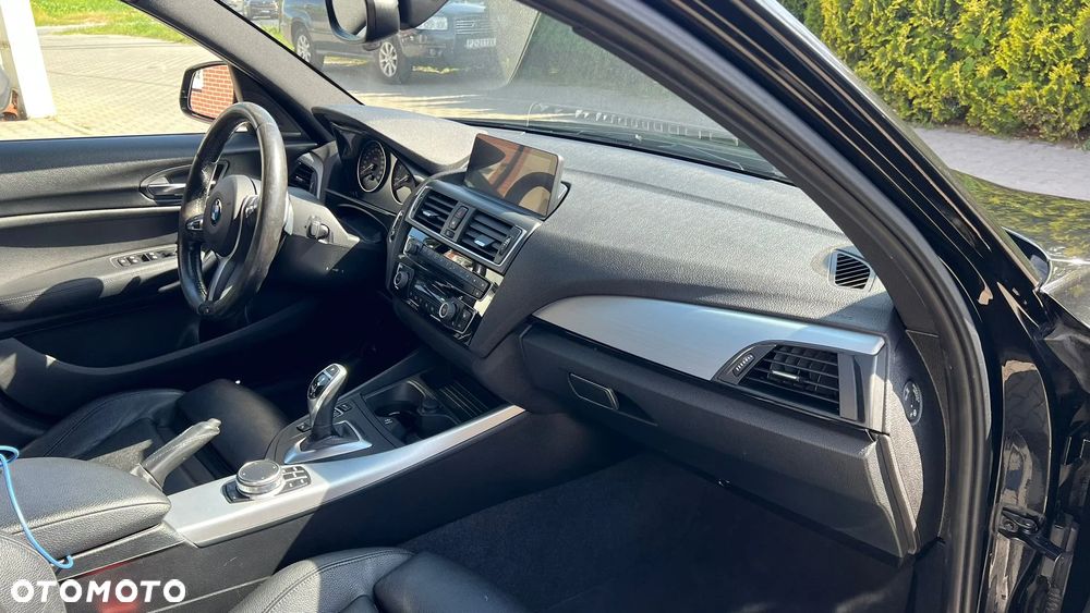 BMW Seria 1 125d M Sport - 17