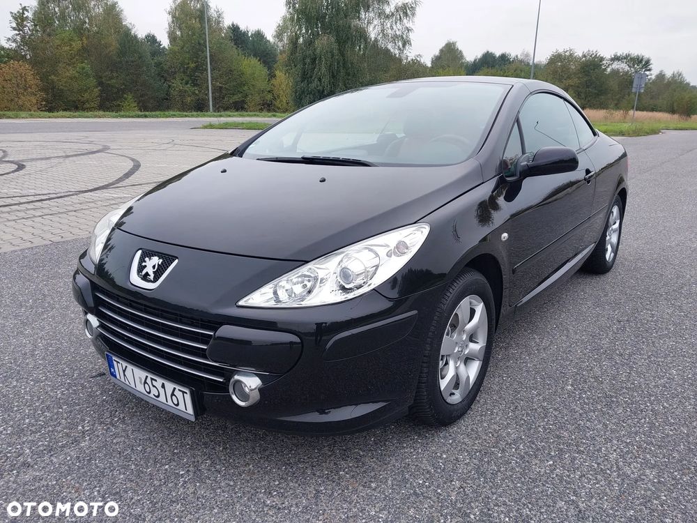 Peugeot 307 CC 140 Epok - 12