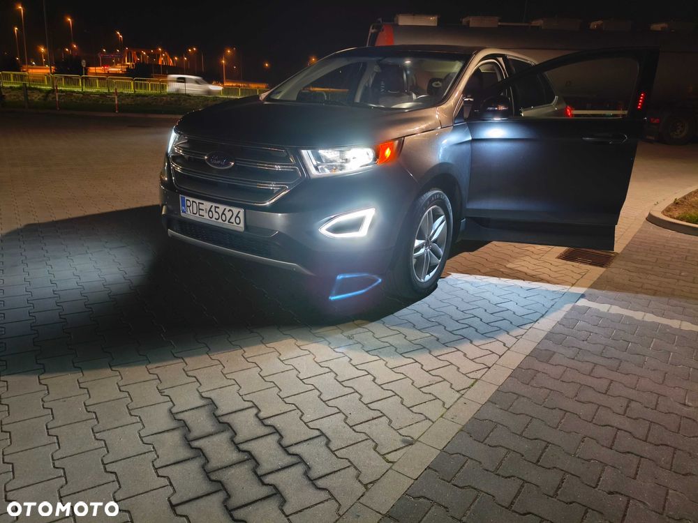Ford Edge - 1