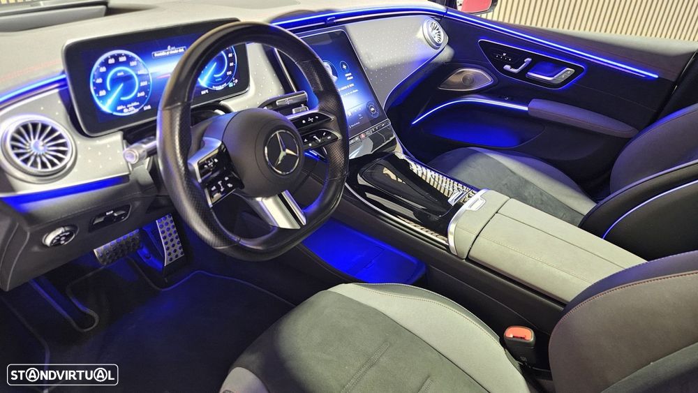 Mercedes-Benz EQS 450+ AMG Line - 5