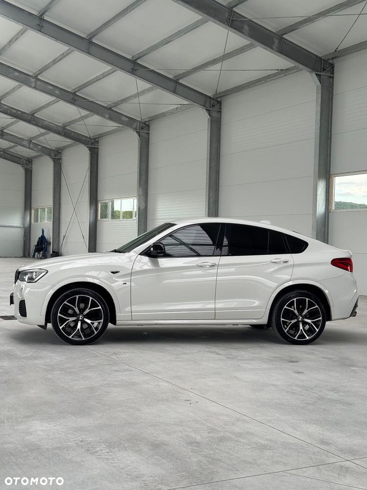 BMW X4 xDrive20d Edycja M Sport - 20