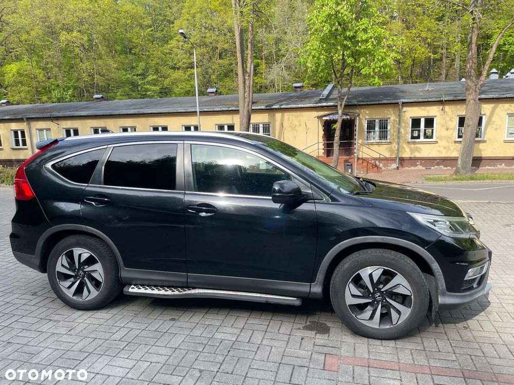 Honda CR-V 1.6i-DTEC Lifestyle - 6