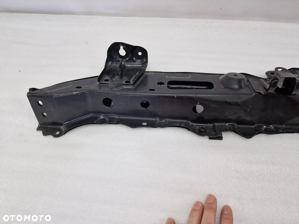 TOYOTA YARIS II 05-11 GÓRA PASA PRZEDNIEGO PRZÓD / WZMOCNIENIE GÓRNA CZĘŚĆ , NR 53205-0D901 , NR AUKCJI BEL21 - 6