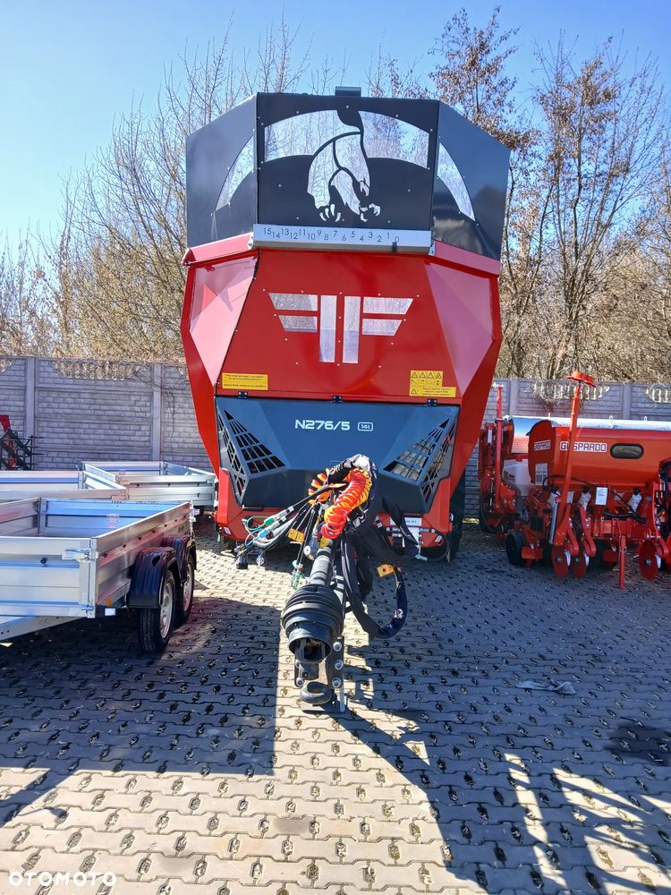 Metal Fach FALCON 2.0 N276/5 - 2