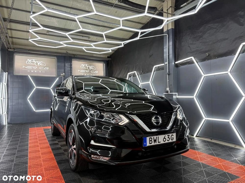 Nissan Qashqai 1.3 DIG-T N-Connecta - 2